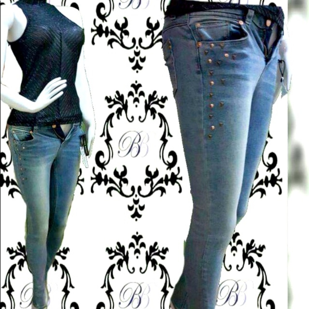 Nwt Delias skinny jeans 7